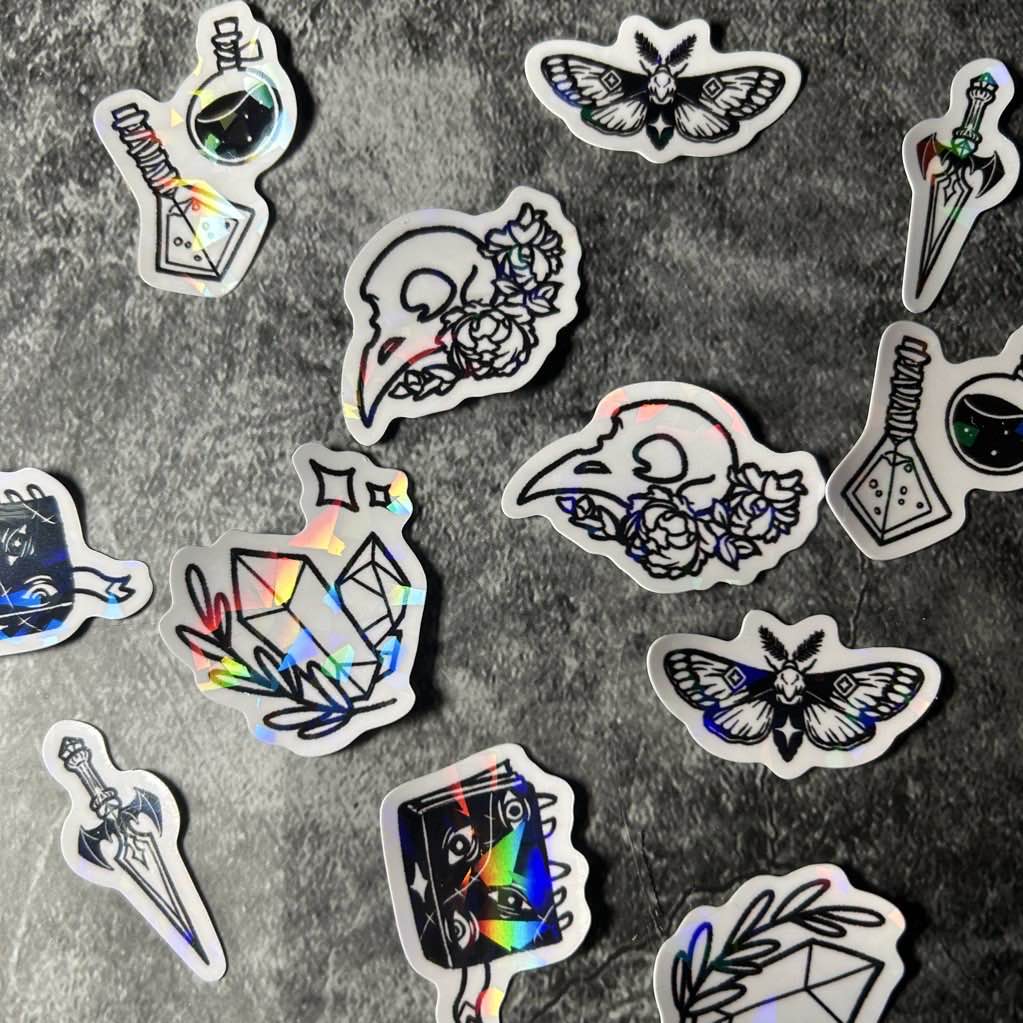 Merch / Prints