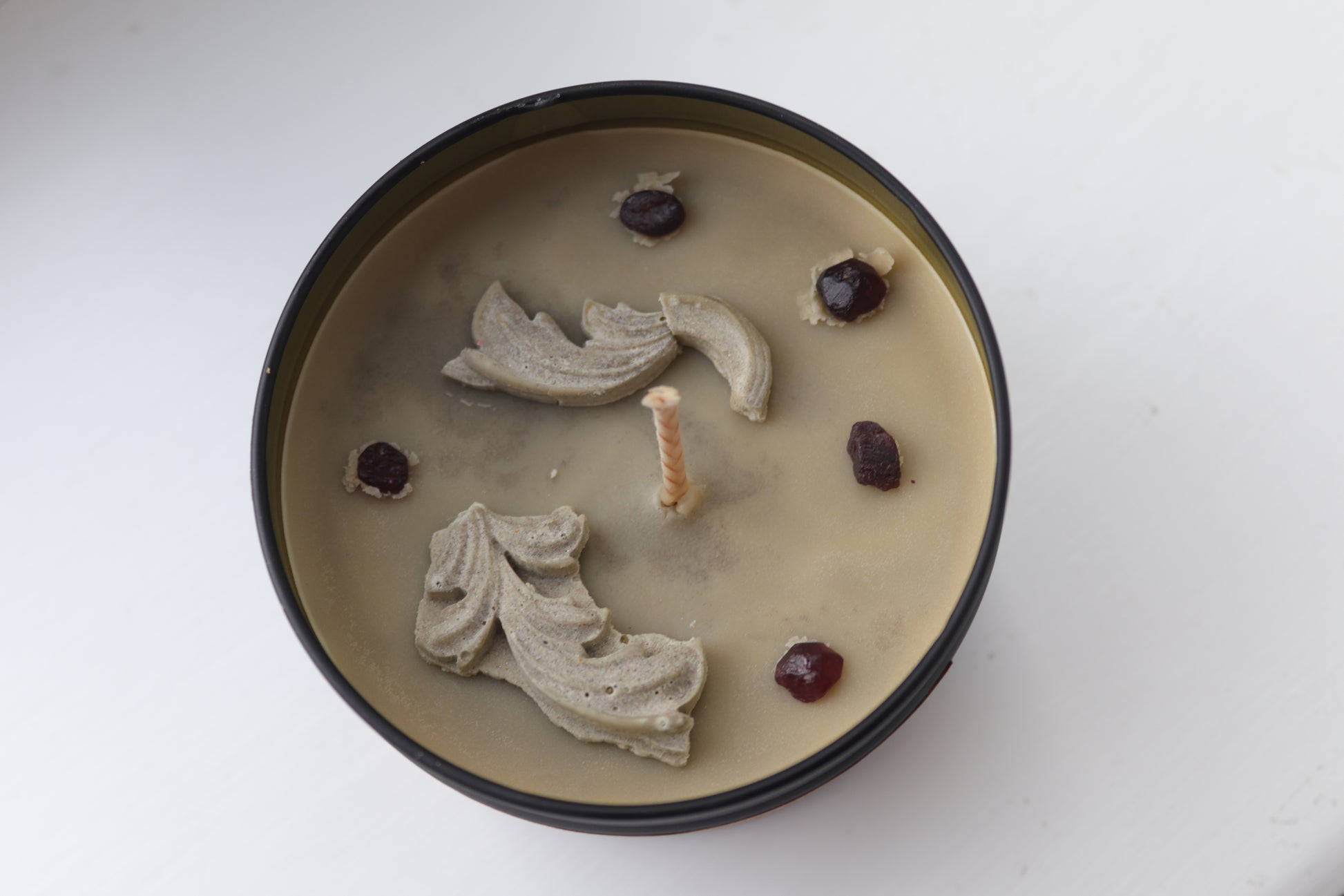 Ancient Grimoire Candle image 2
