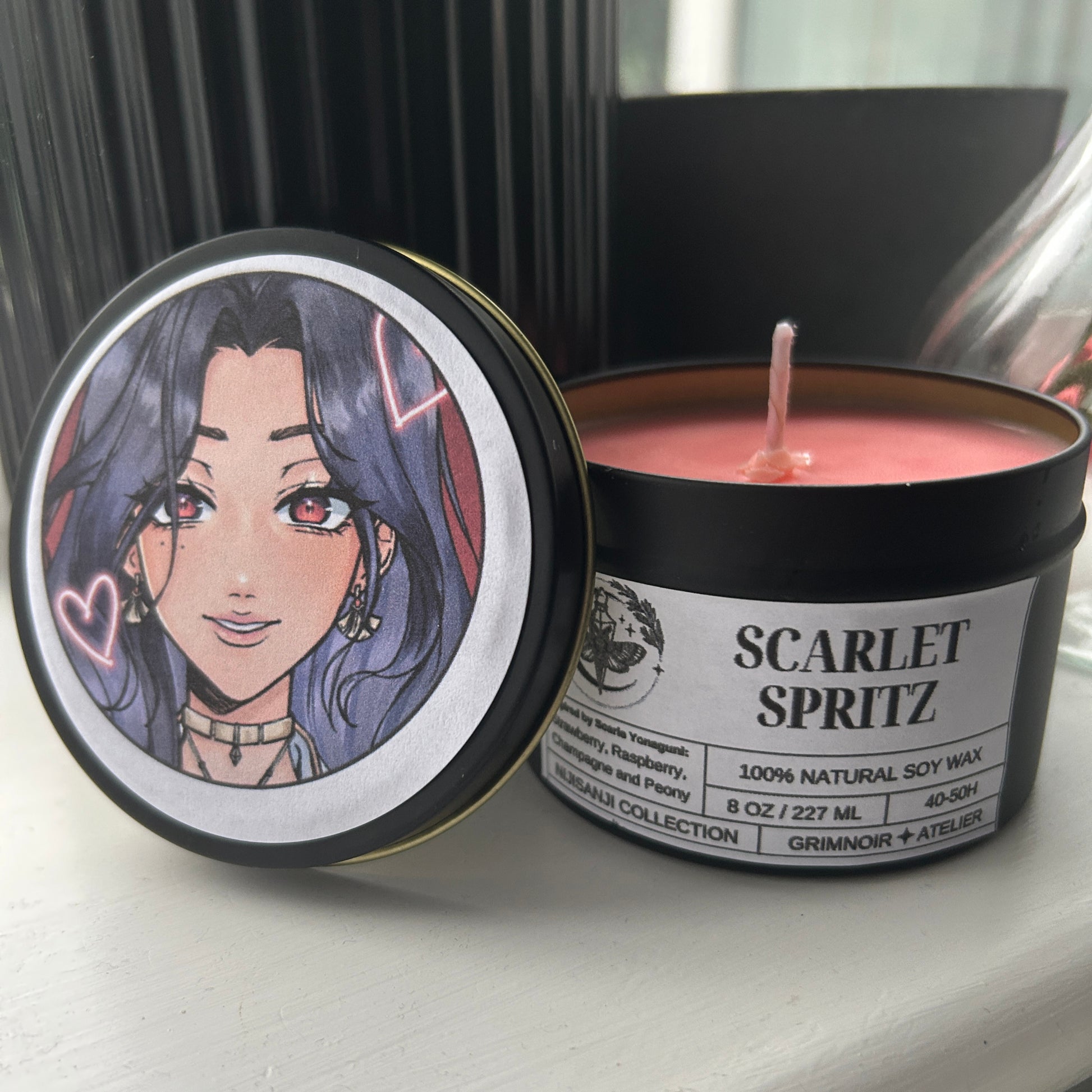 Scarlet Spritz image 1