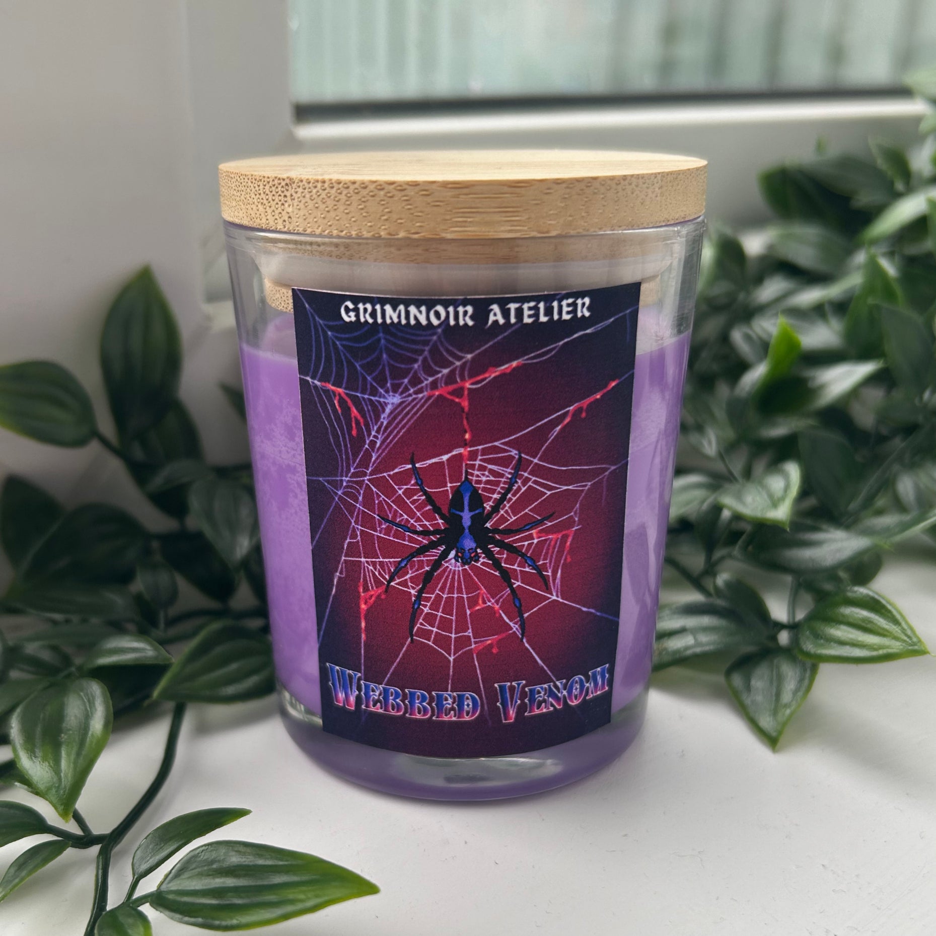 Custom Candle / Waxmelt image 7