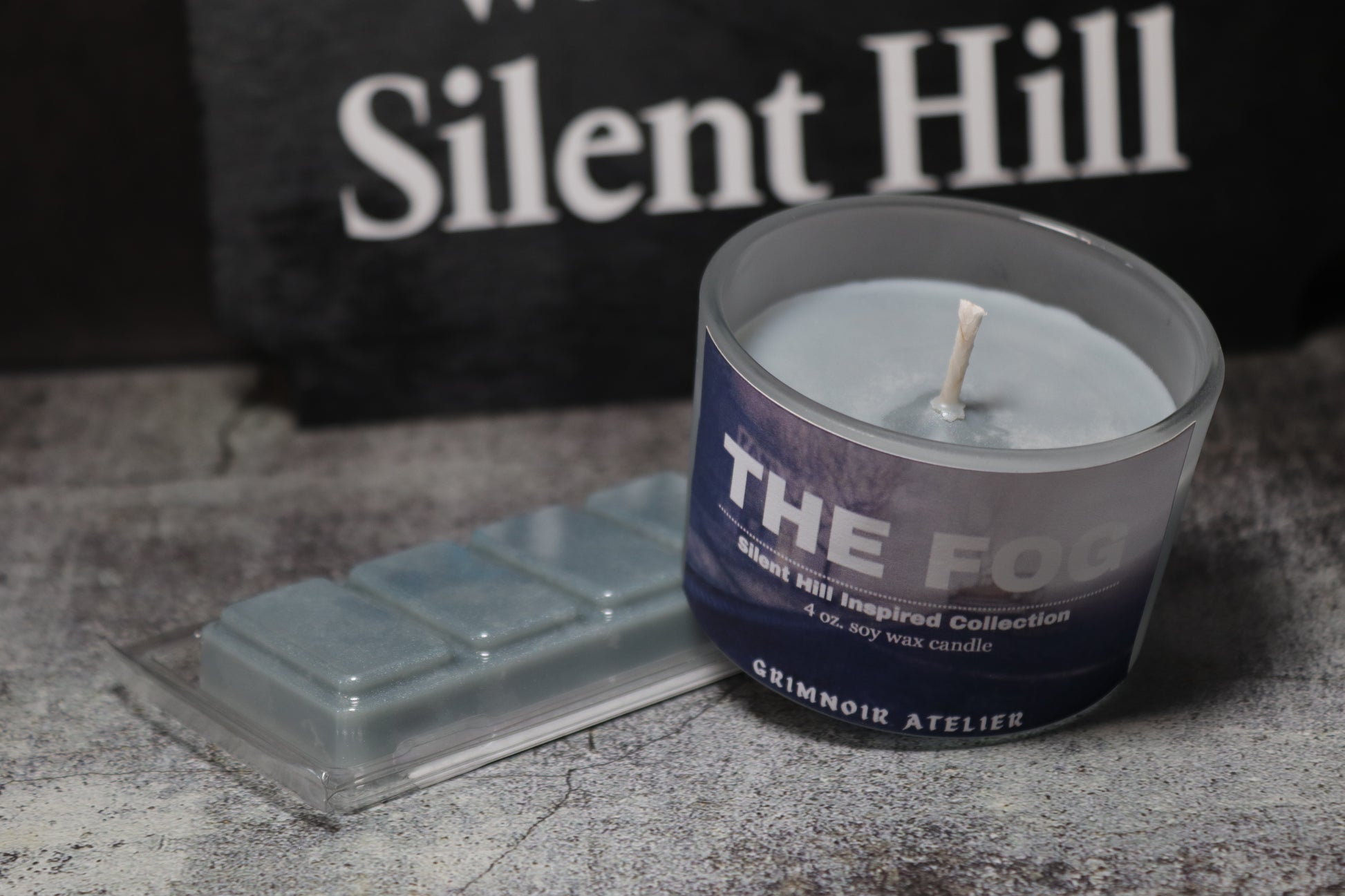 The Fog | Silent Hill Fan Collection image 0