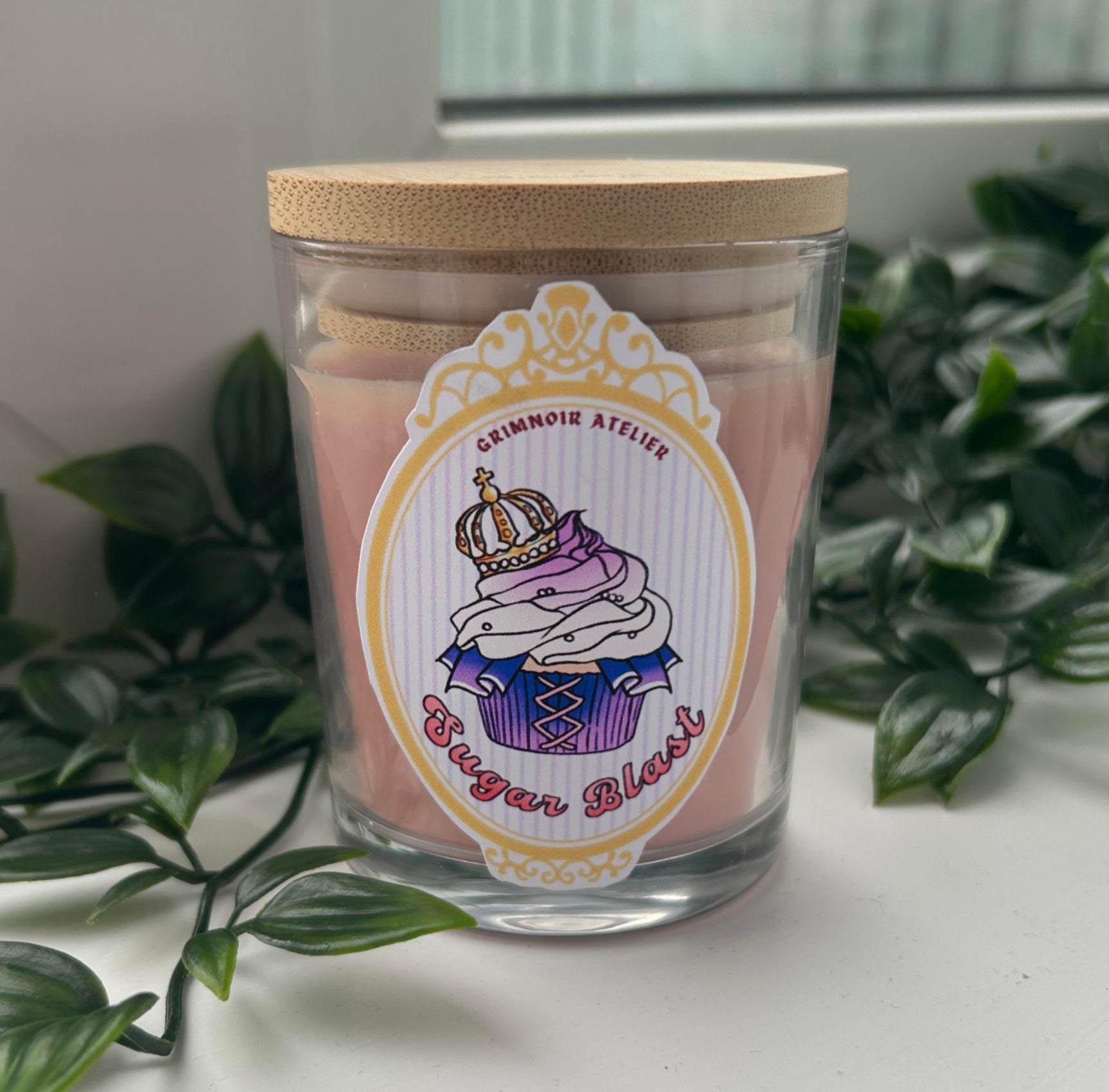 Custom Candle / Waxmelt image 8