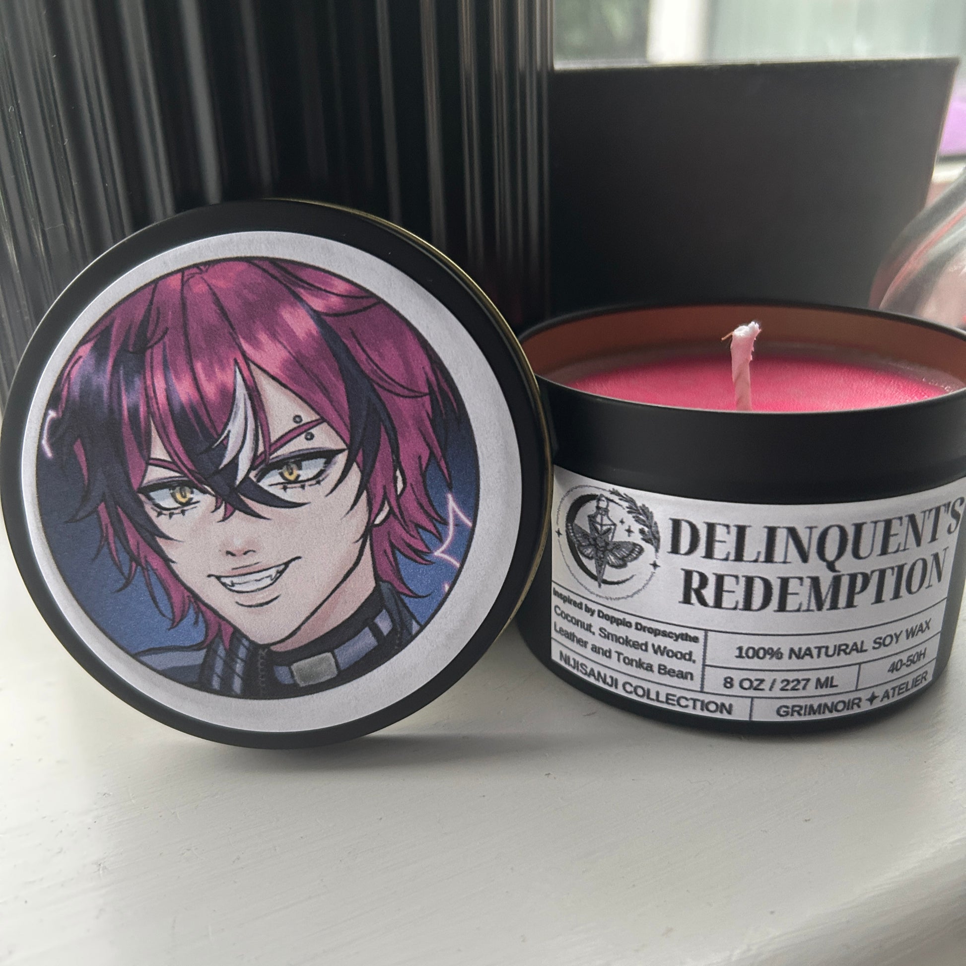 Delinquent's Redemption image 1