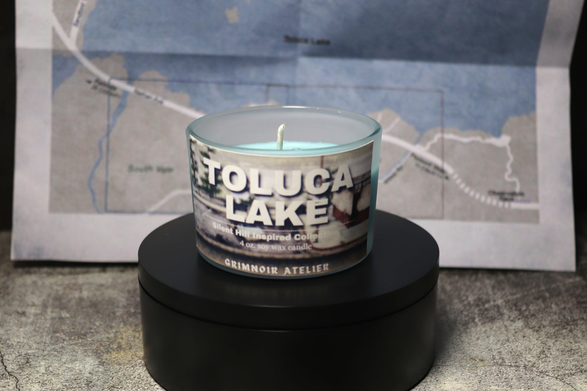 Toluca Lake | Silent Hill Fan Collection image 1