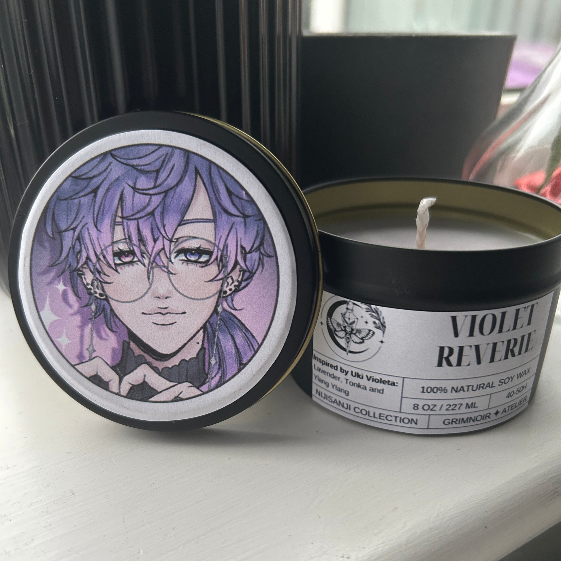 Violet Reverie image 1