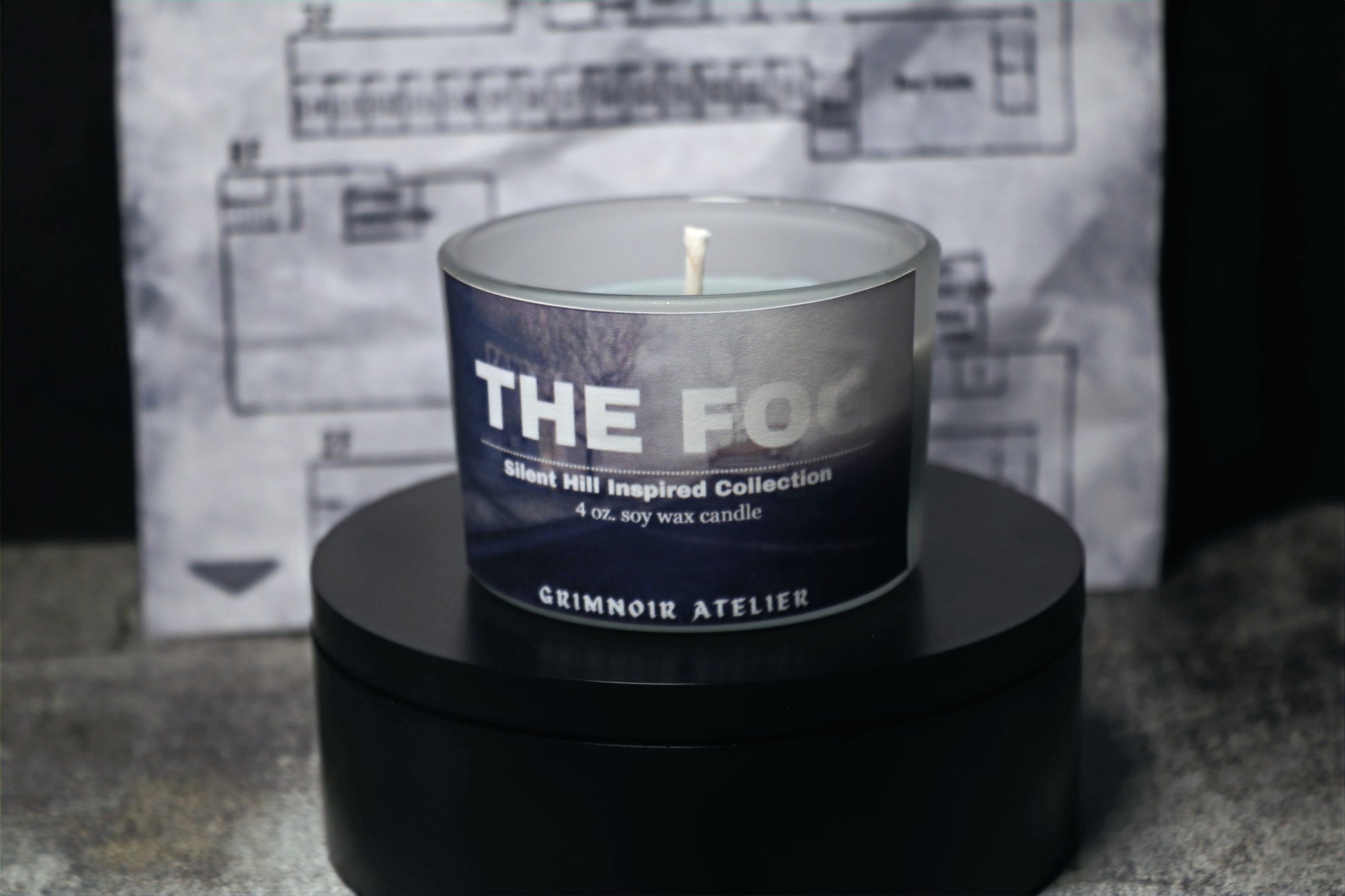The Fog | Silent Hill Fan Collection image 1