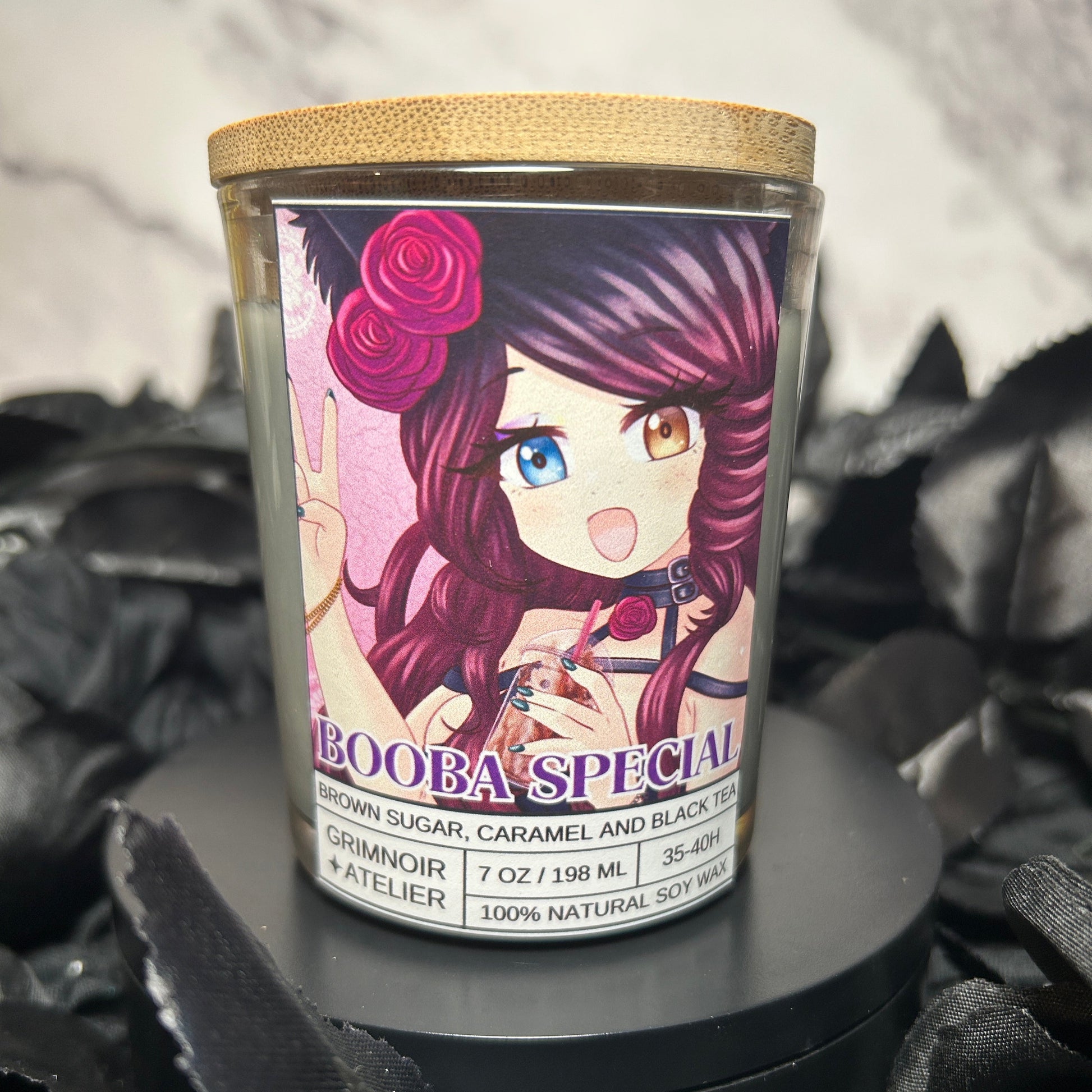 TheWolfGirlX Collection