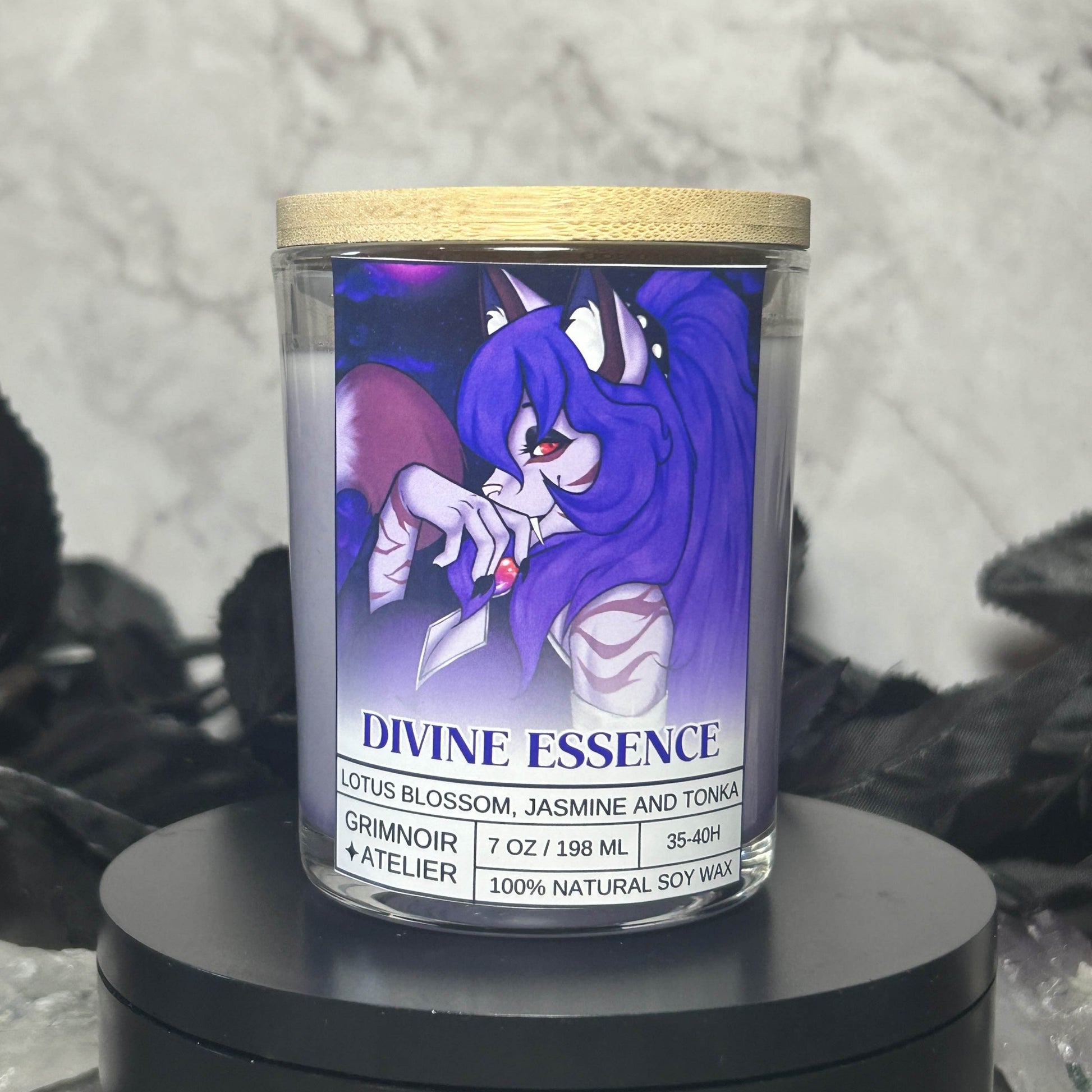 Divine Essence