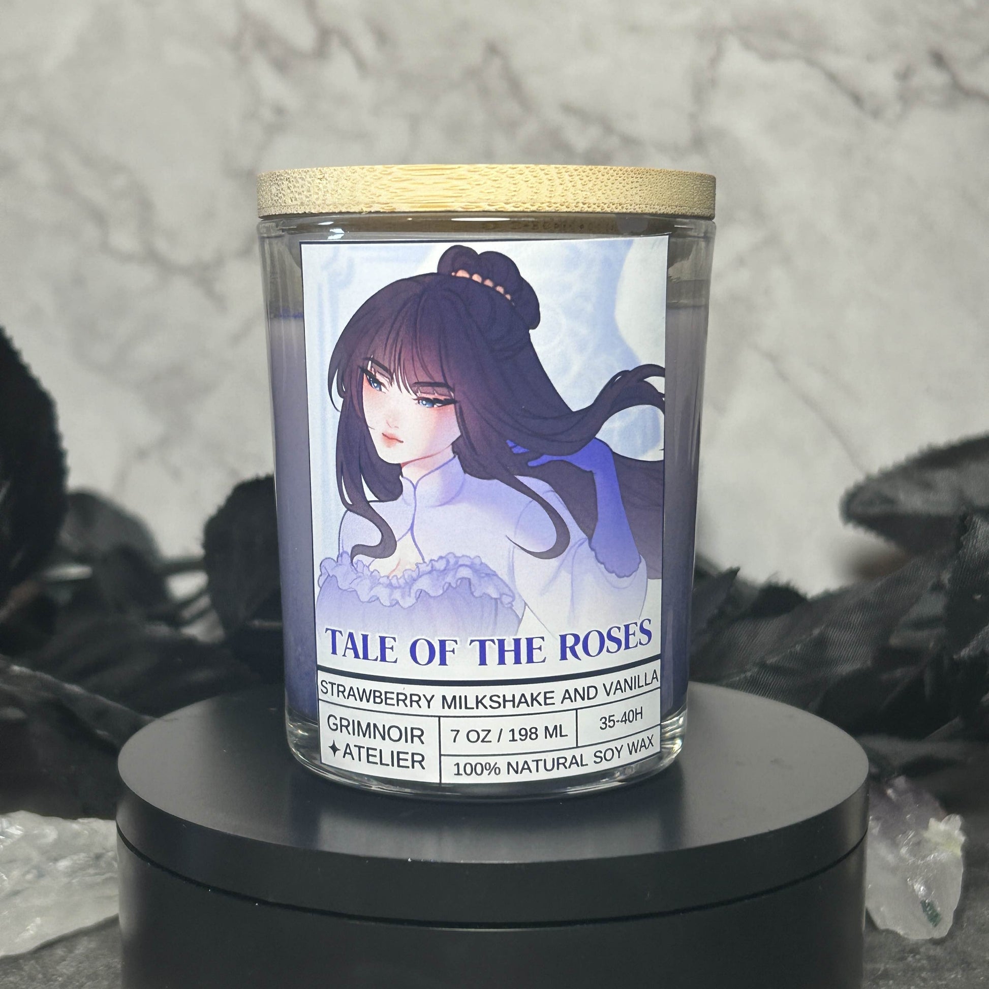 Tale of the Roses