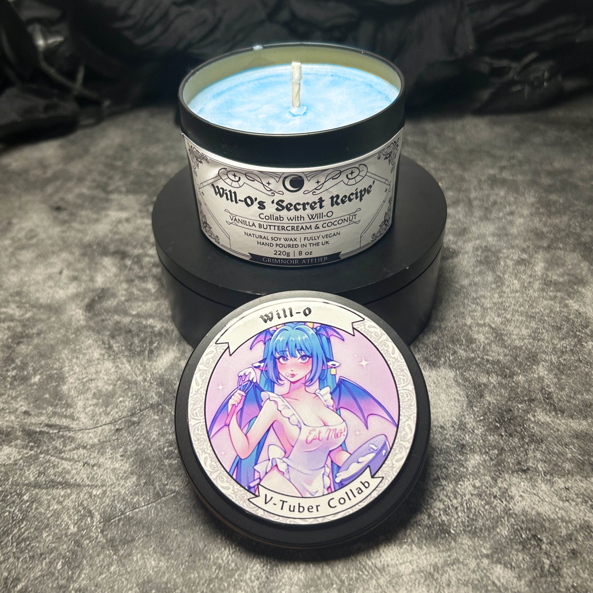 Will-O's Secret Recipe