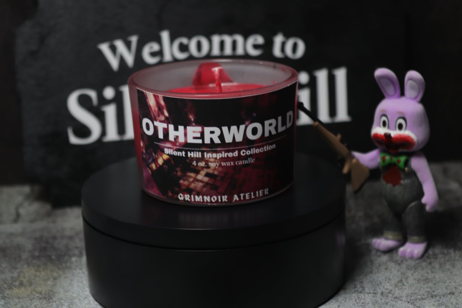 Otherworld | Silent Hill Fan Collection image 1