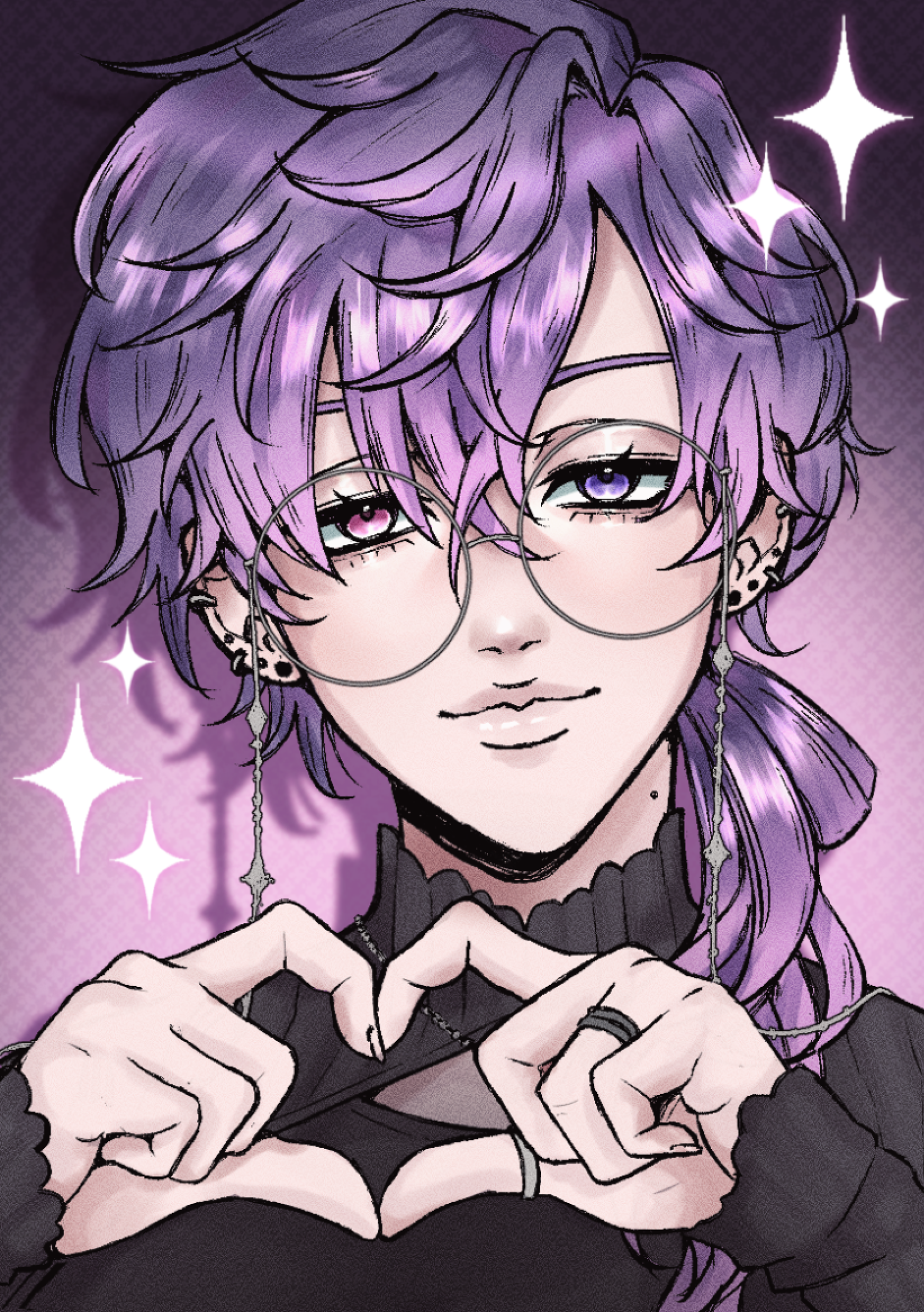 Violet Reverie image 0