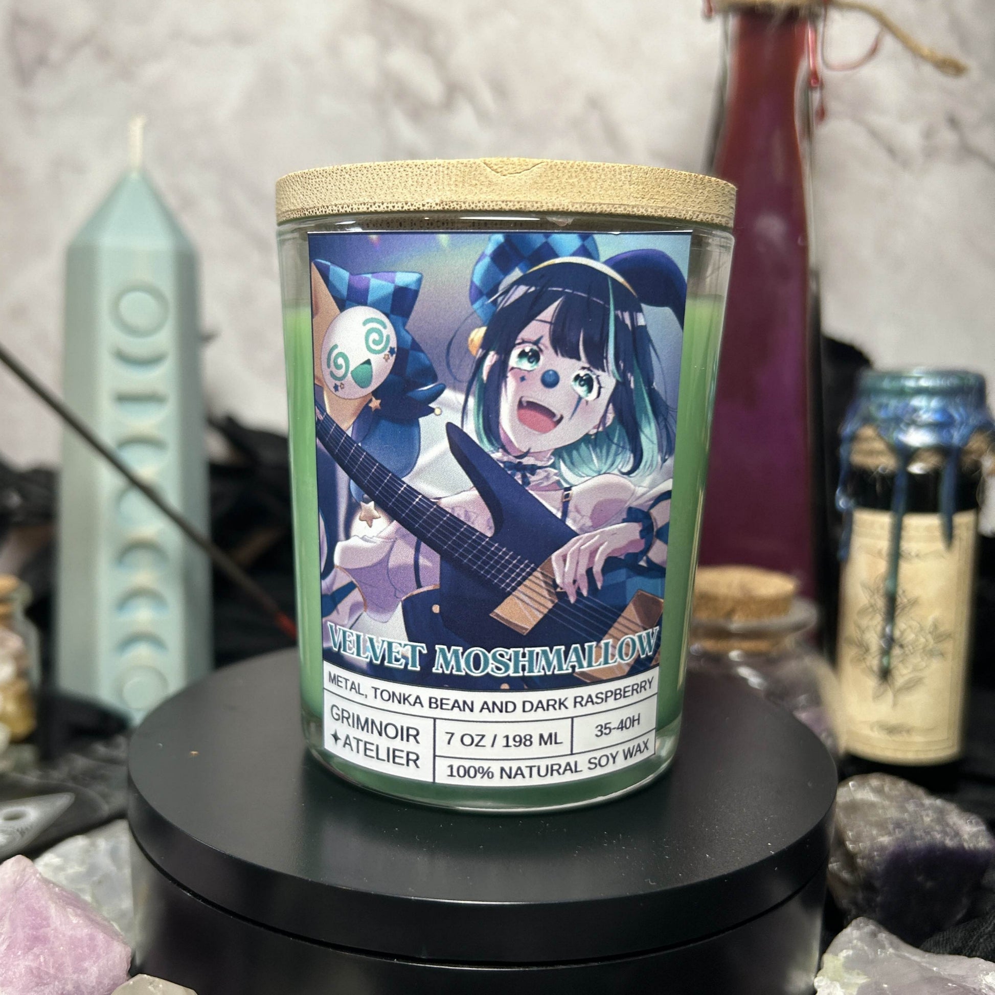 Velvet Moshmallow image 1
