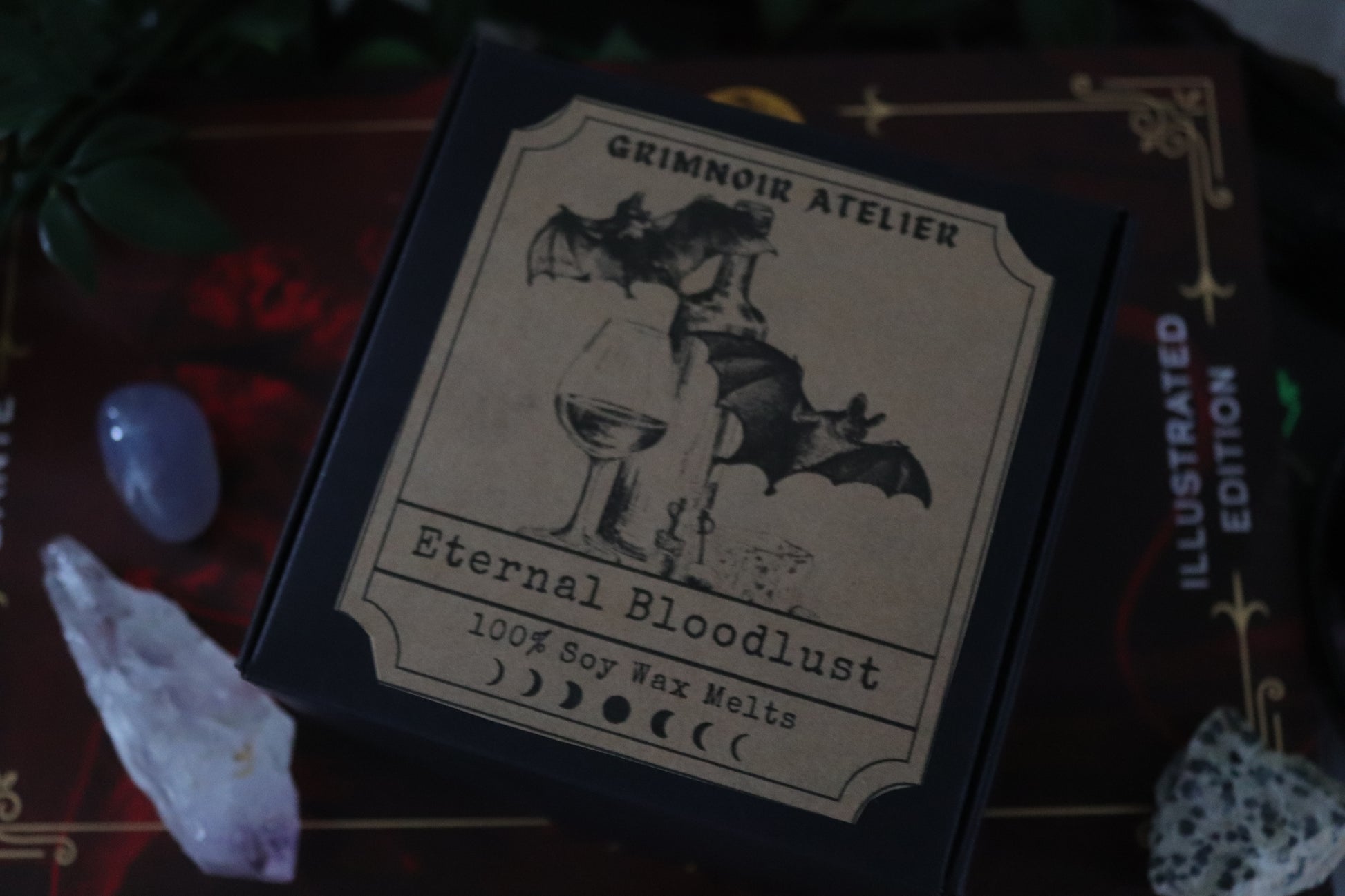 Eternal Bloodlust Waxmelts image 1