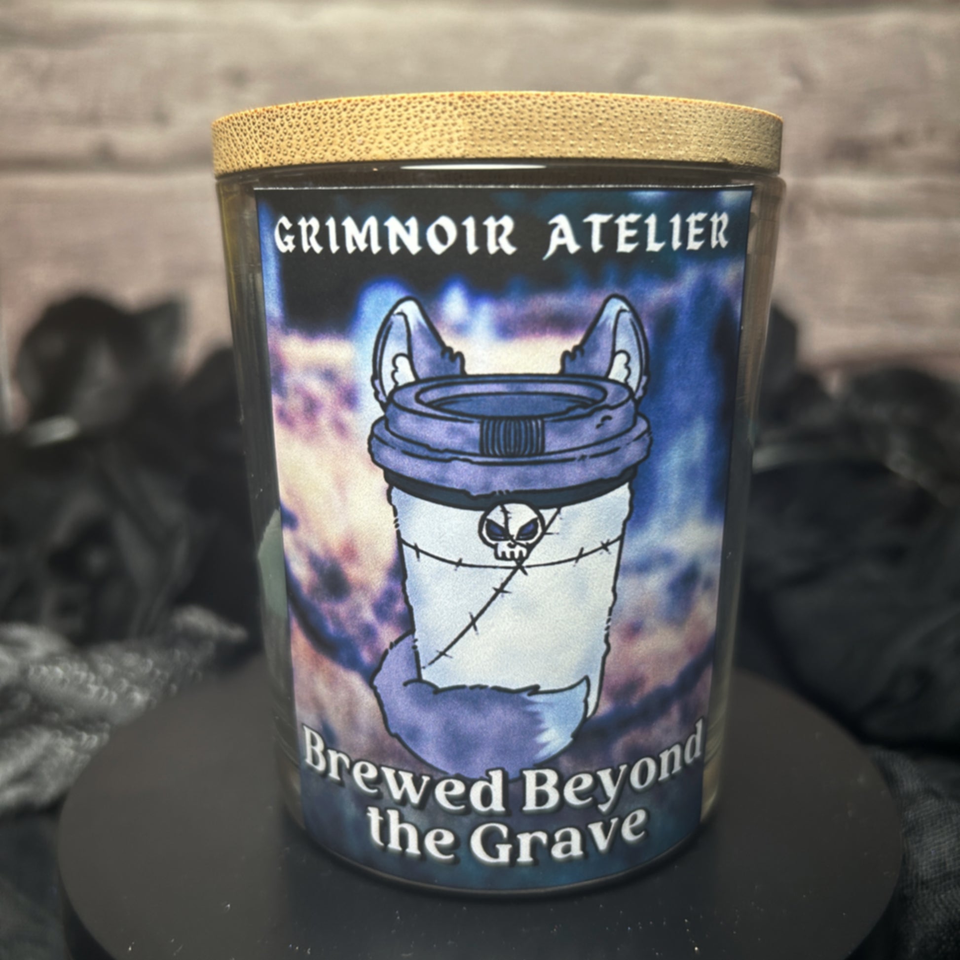 Brewed Beyond the Grave image 1