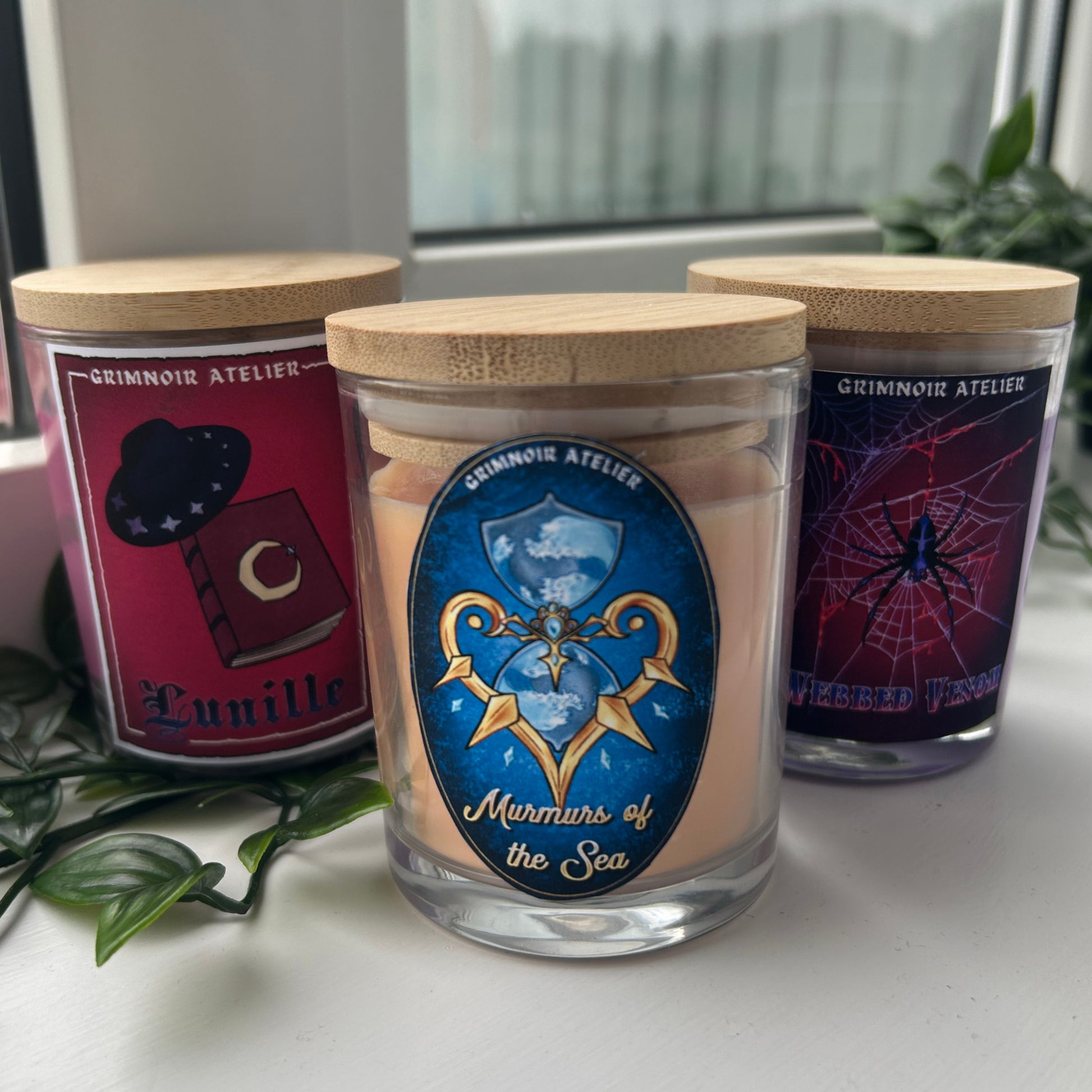 Custom Candle / Waxmelt image 0