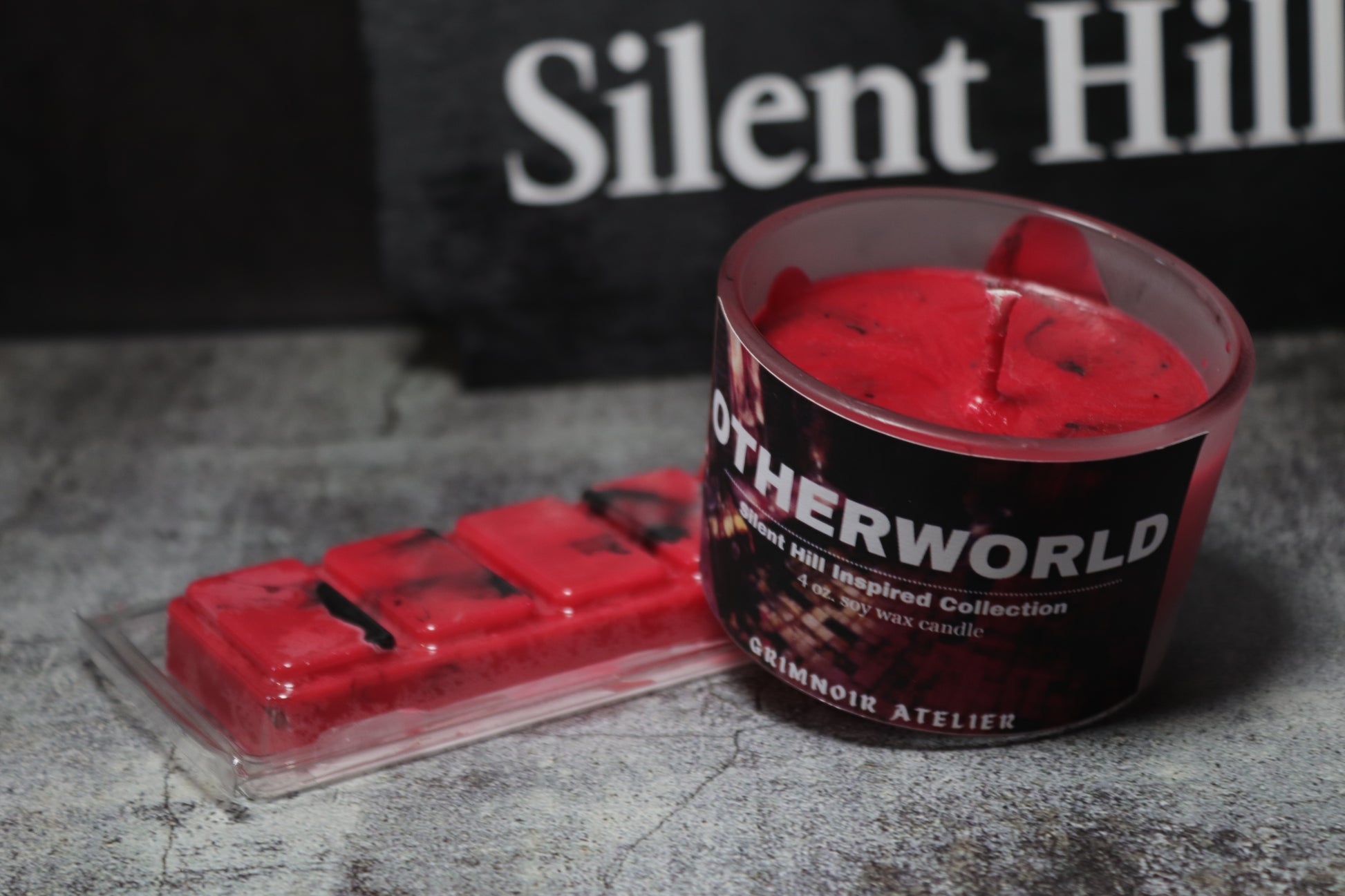 Otherworld | Silent Hill Fan Collection image 0