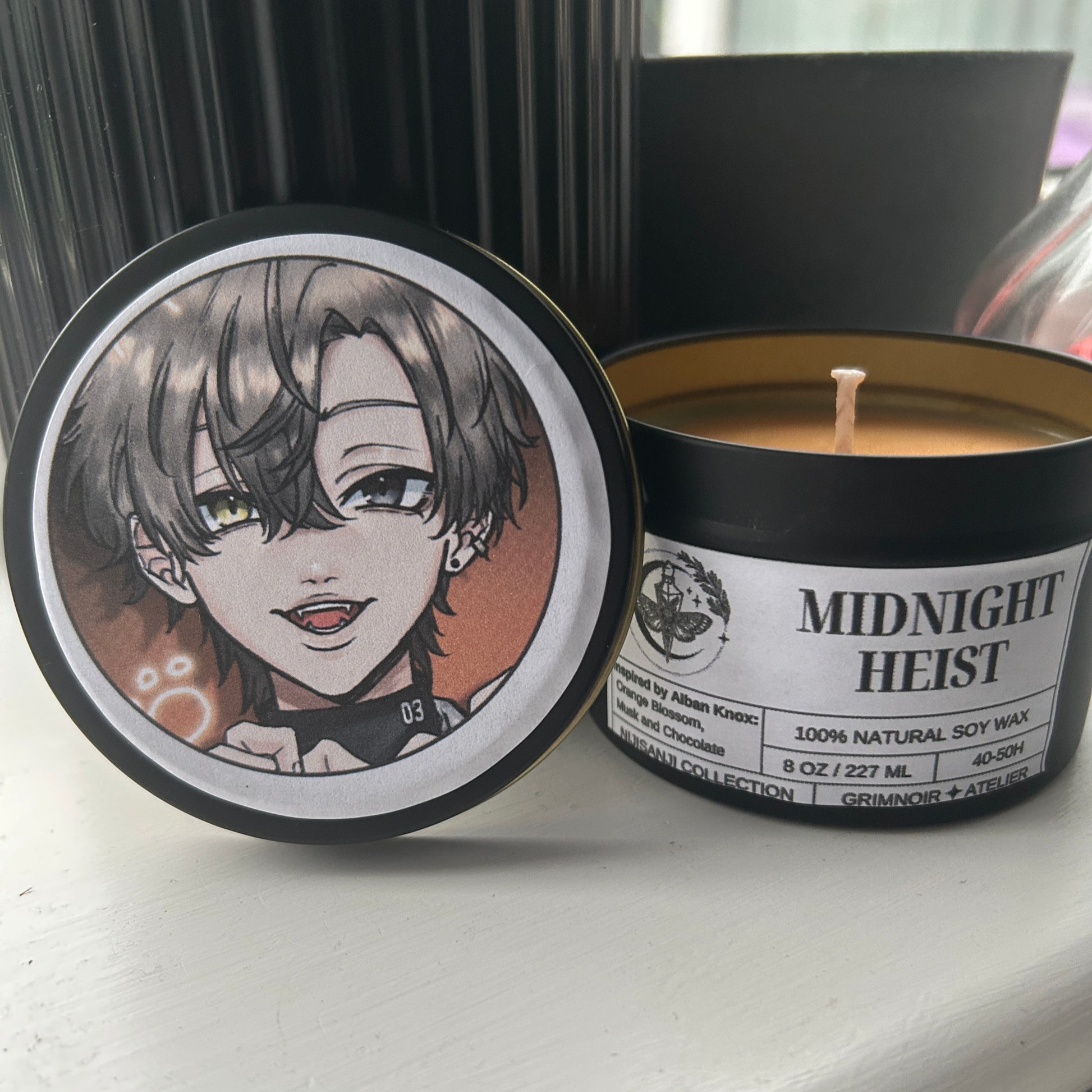 Midnight Heist image 1