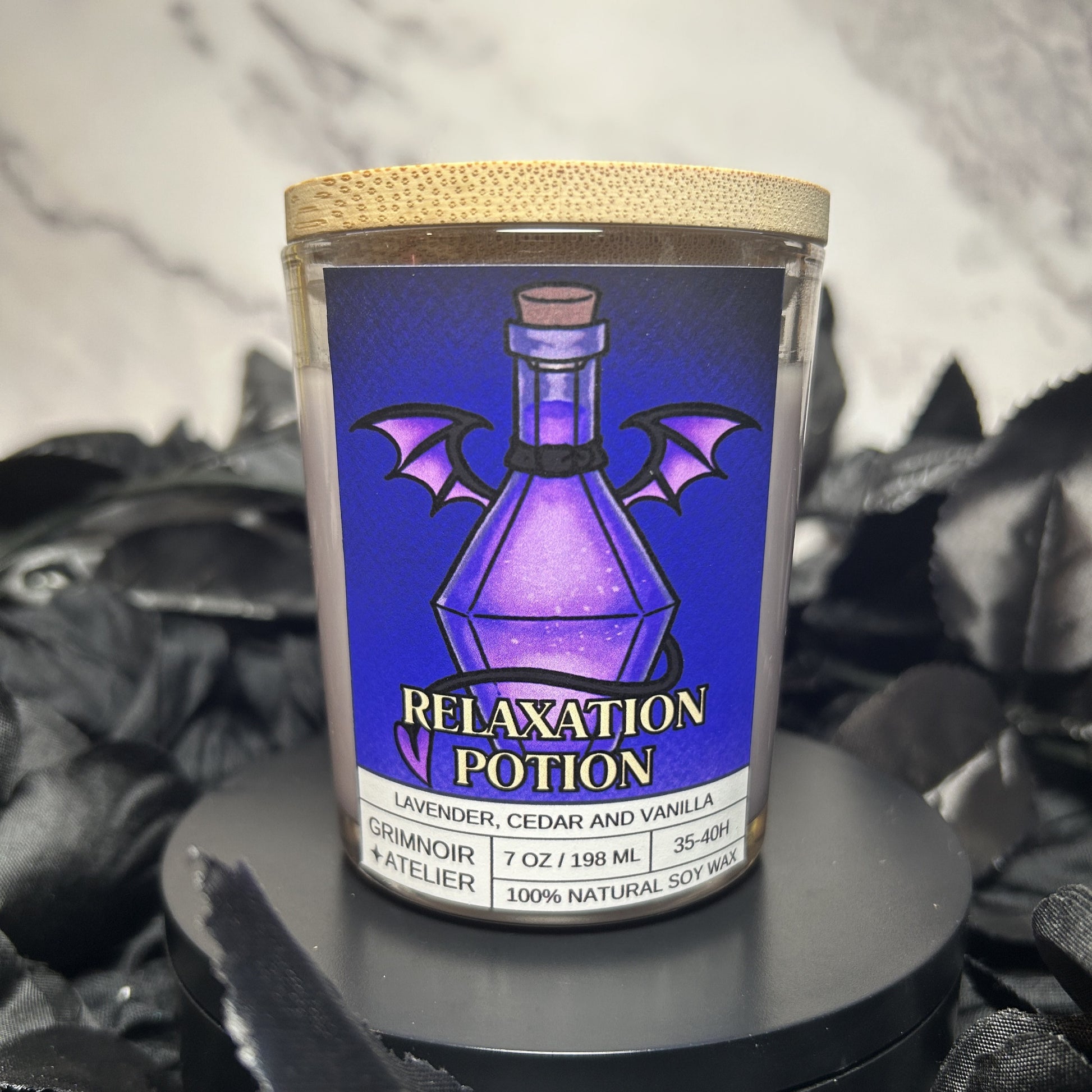 Relaxation Potion image 1