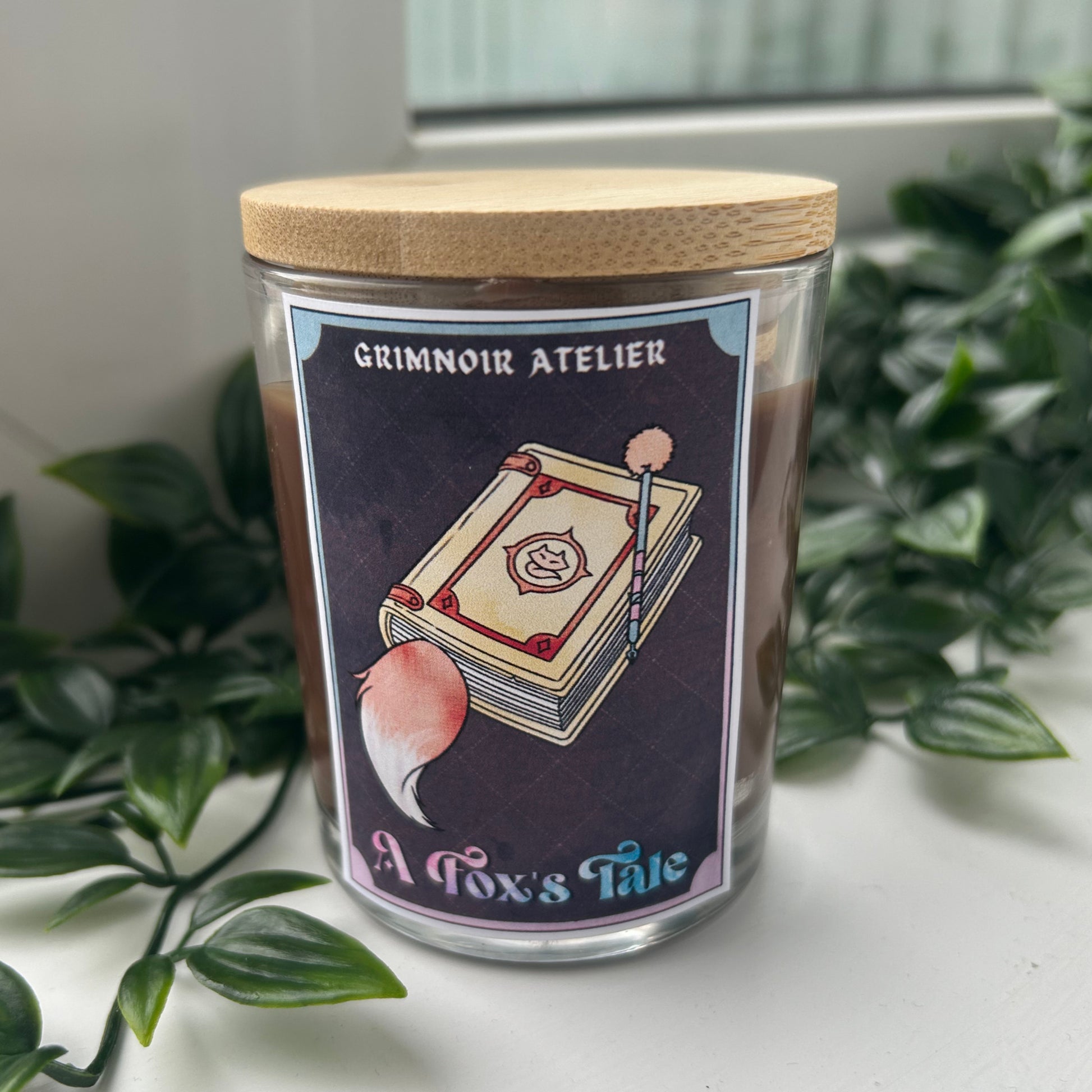 Custom Candle / Waxmelt image 4