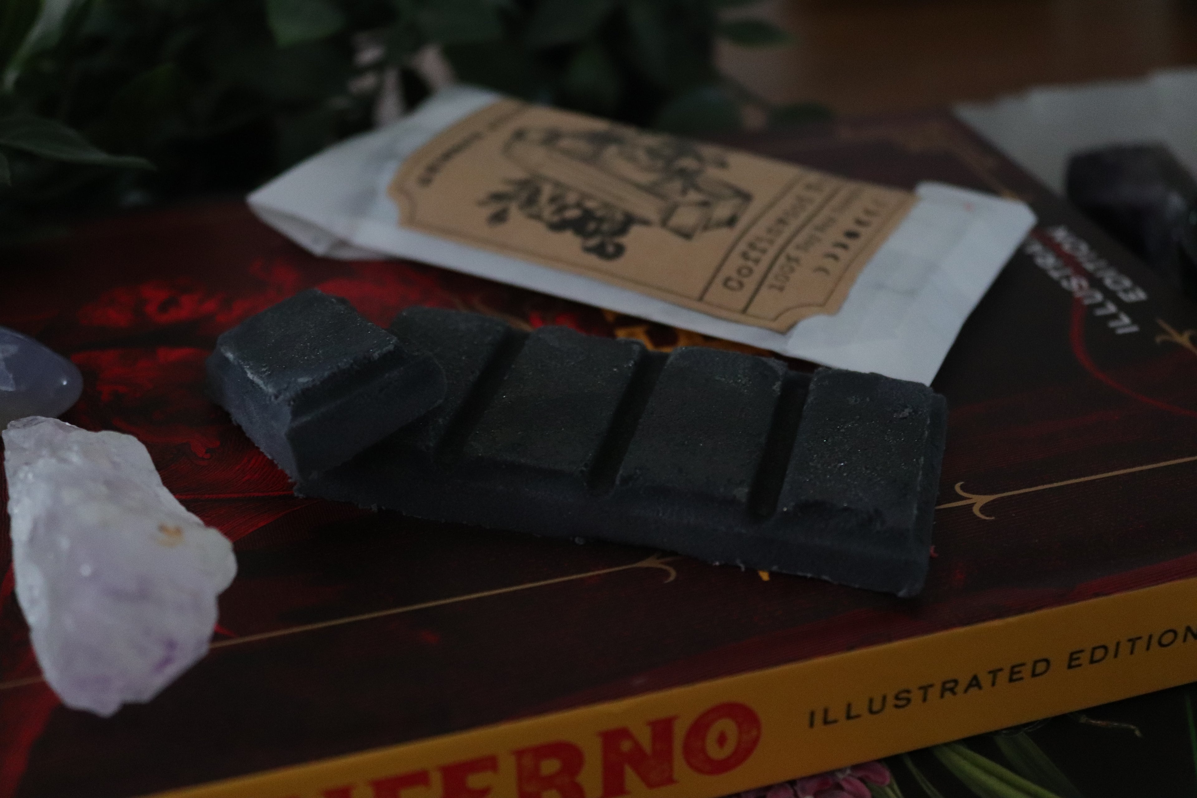 Coffinwood Noir Waxmelts image 3