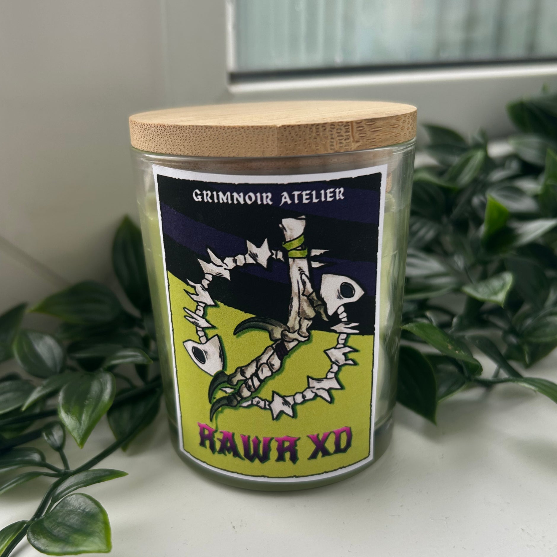 Custom Candle / Waxmelt image 5