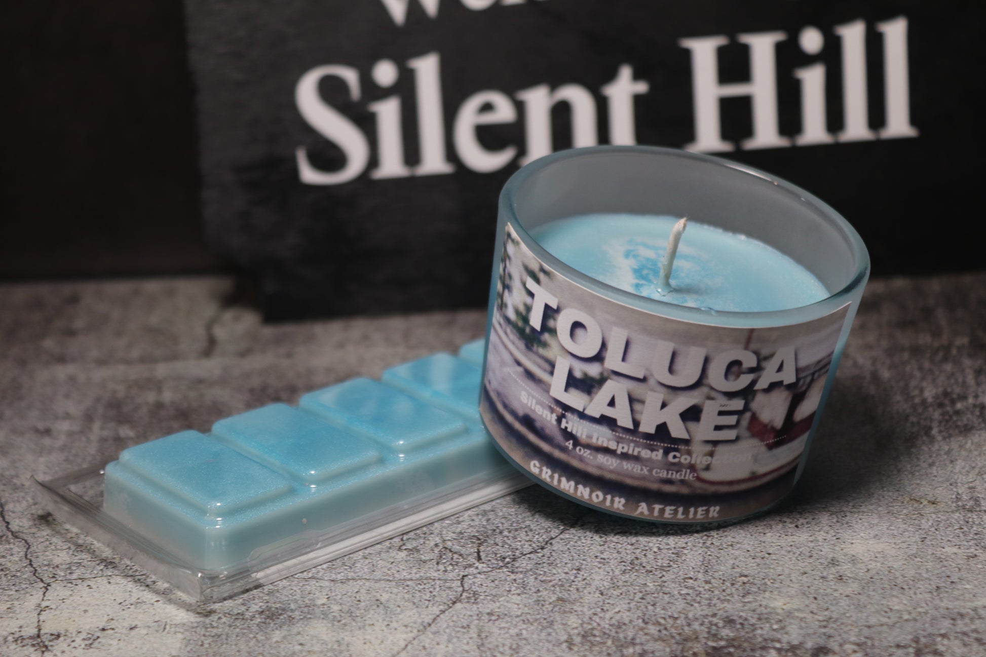 Toluca Lake | Silent Hill Fan Collection image 0
