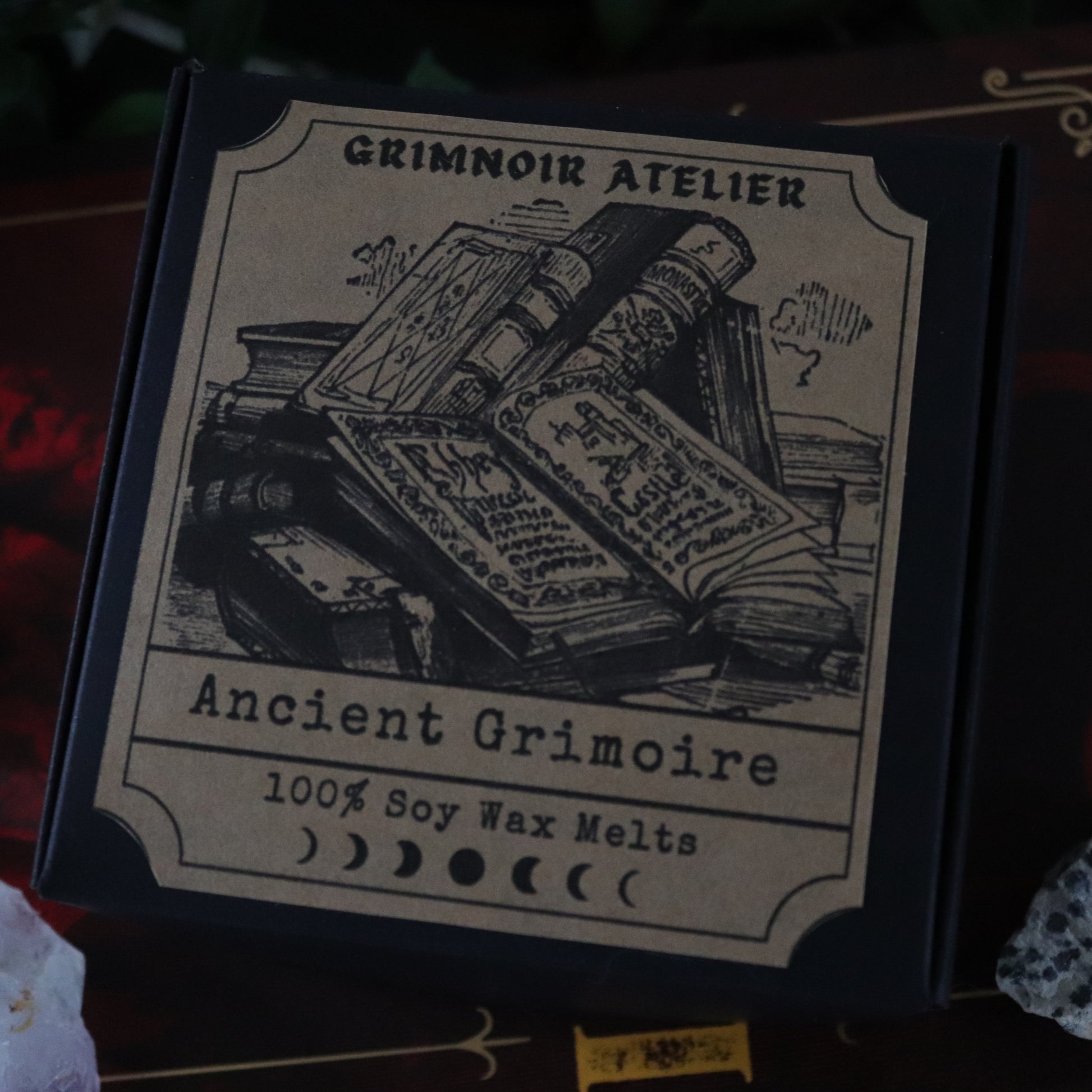 Ancient Grimoire Waxmelts image 1