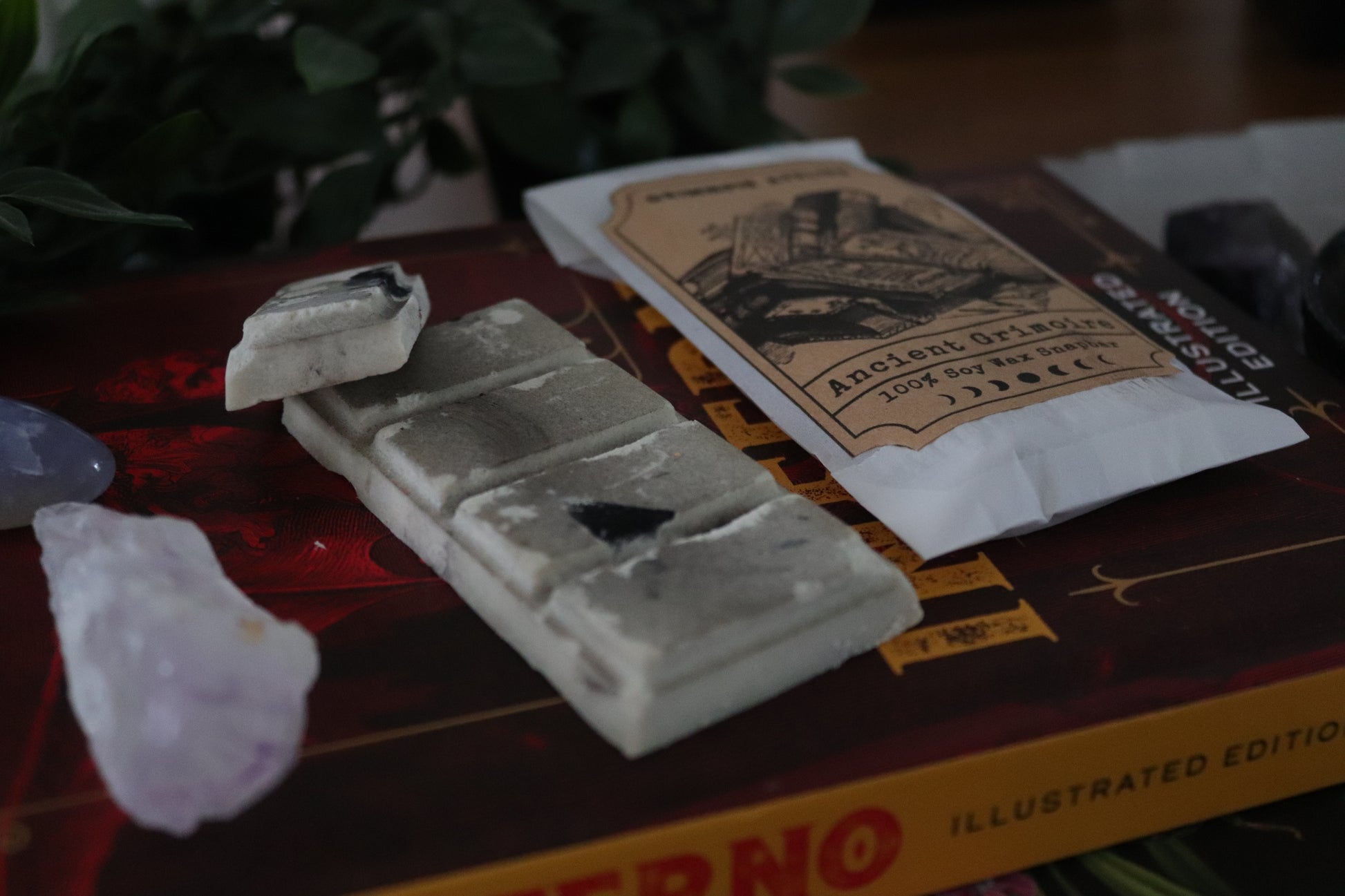 Ancient Grimoire Waxmelts image 3