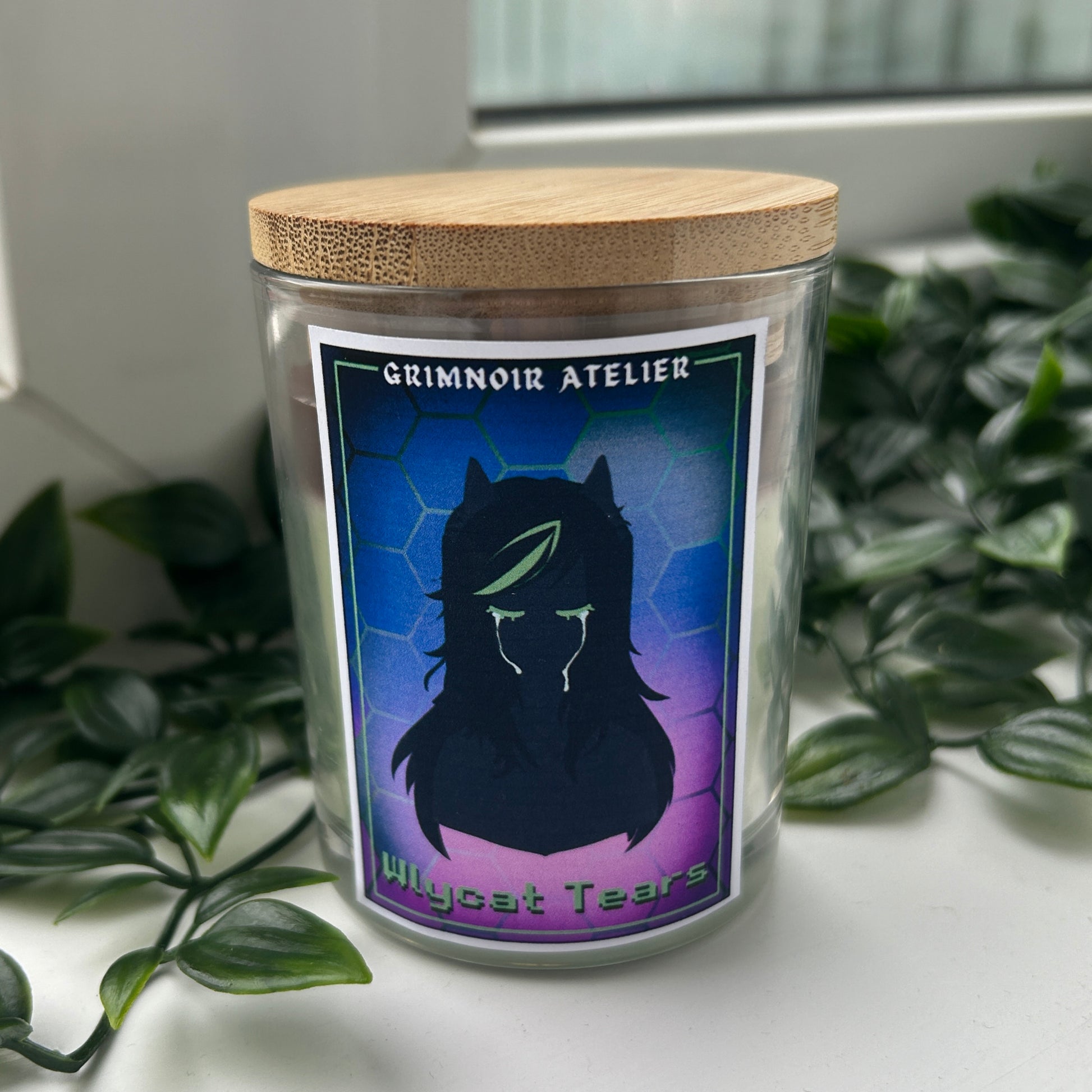 Custom Candle / Waxmelt image 6
