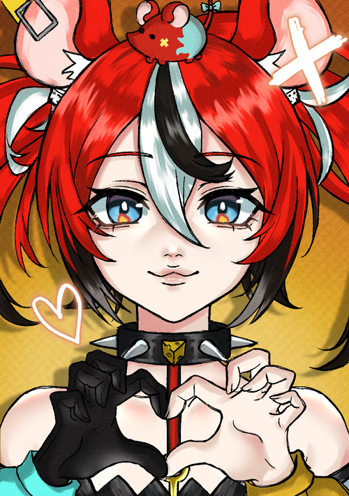 A5 Hololive Prints