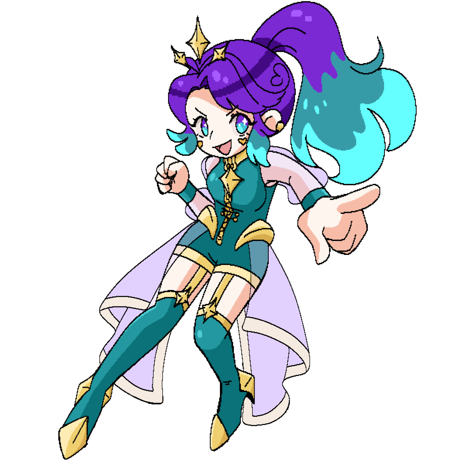 Astral Glamor