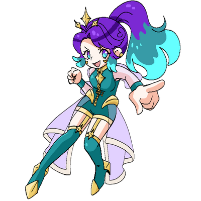 Astral Glamor