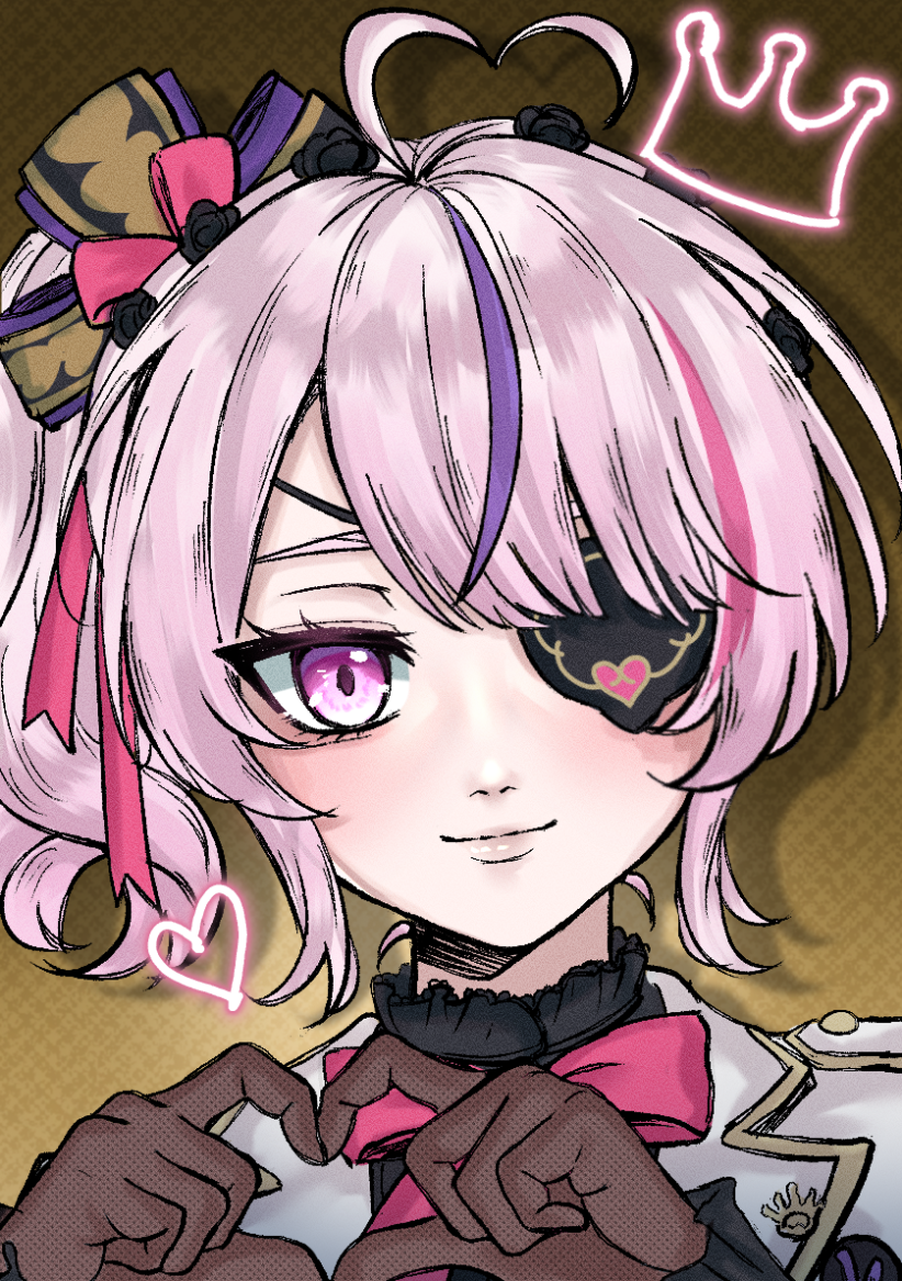 A5 Nijisanji Prints